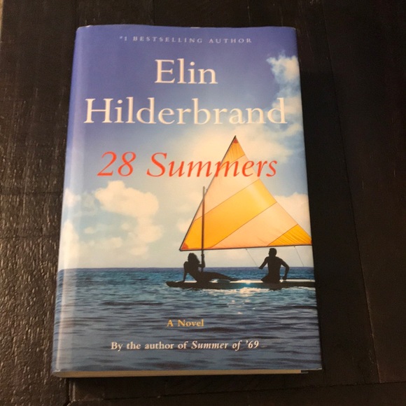 Book. - 28 Summers by Elin Hilderbrand - Picture 1 of 2